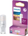 Philips LED-lampa G9 300 lm