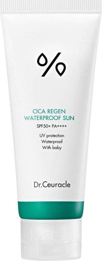 Dr. Ceuracle Cica Regen Waterproof Sun SPF50+ PA++++ 100ml