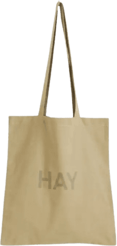 Hay Tote Bag - Olive