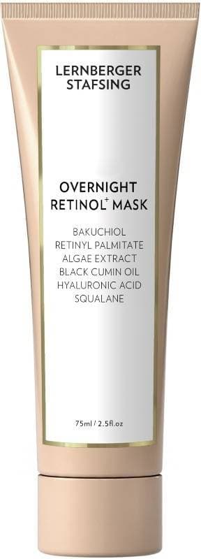 Lernberger Stafsing Overnight Retinol + Mask 75ml