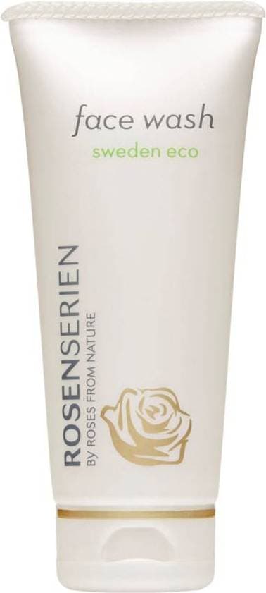 Rosenserien Face Wash 100ml