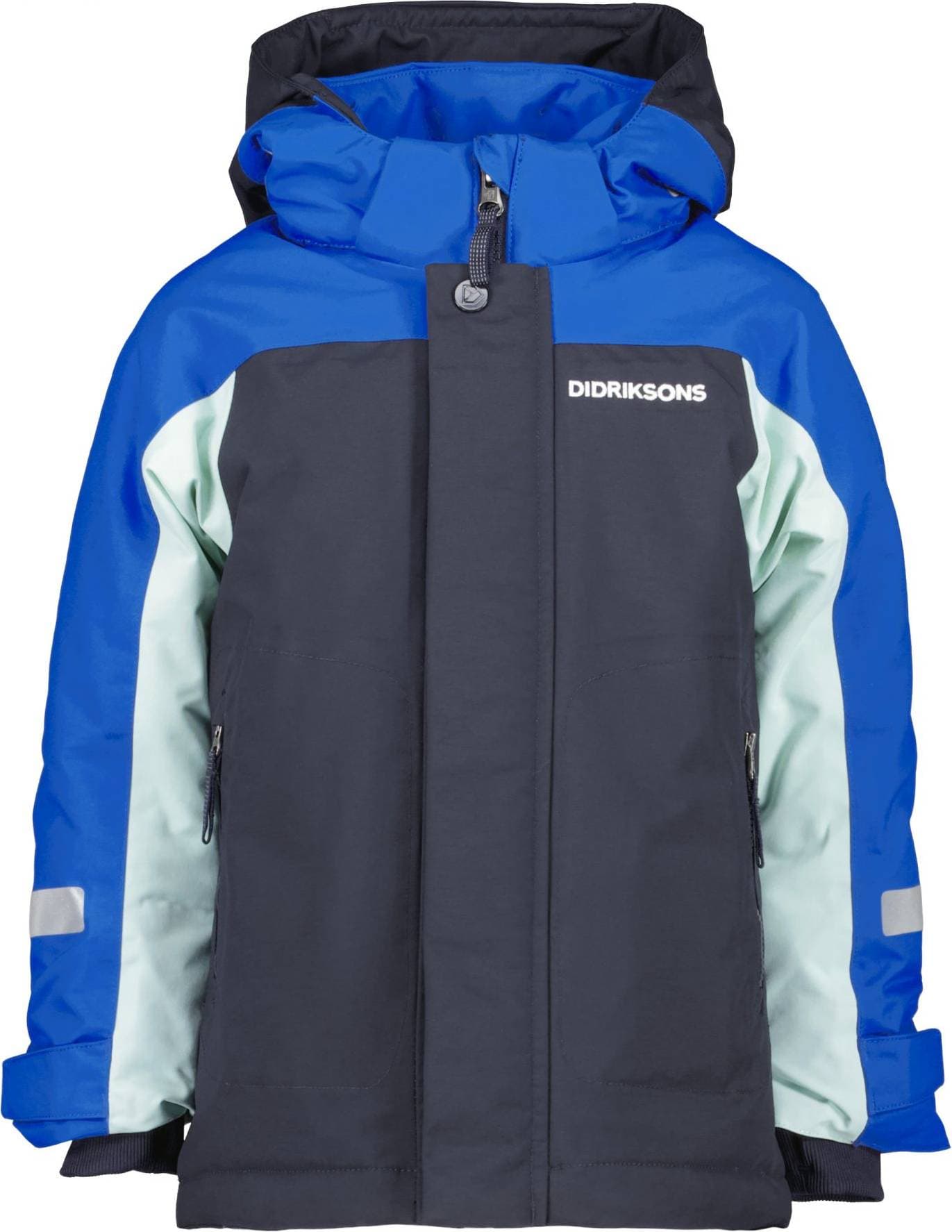 Didriksons Neptun Kid's Jacket - Navy (505472-039)