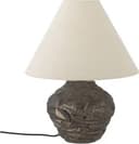 Bloomingville Carolla Brun Ø 38 cm Bordslampa