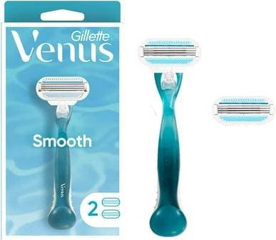 Gillette-Venus Smooth H+2 Rakhyvel Rakblad
