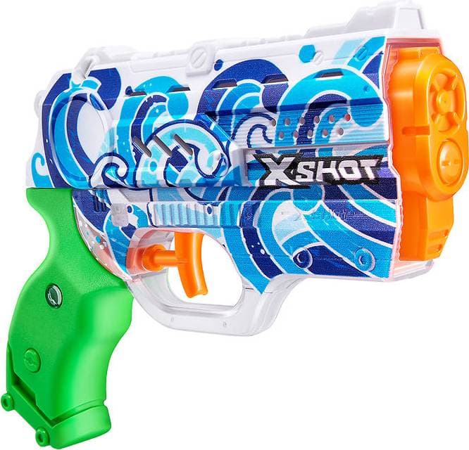 Xshot Vattenpistol Nano Snabbfyllning 100 ml