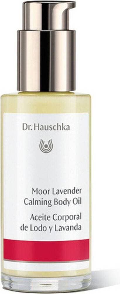 Dr. Hauschka Moor Lavender Calming Body Oil 75ml