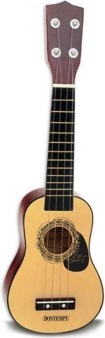 Bontempi Ukulele in Wood