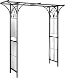vidaXL Garden Arch 200x204cm