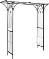 vidaXL Garden Arch 200x204cm