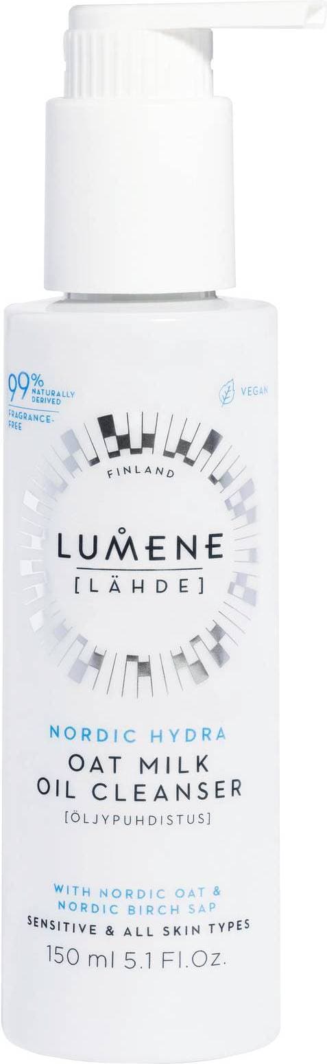 Lumene Nordic Hydra Oat Milk Oil Cleanser 150ml