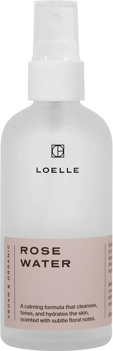 Loelle Rose Water 100ml