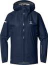 Haglöfs L.I.M GTX II Jacket Women - Tarn Blue