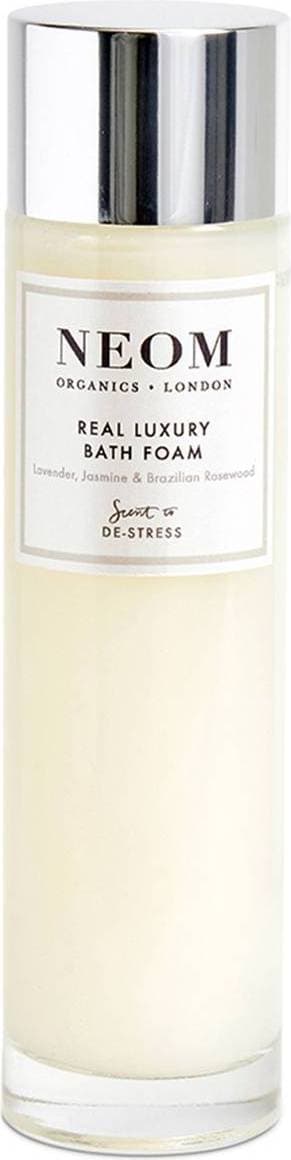Neom Organics Real Luxury Bath Foam 200ml