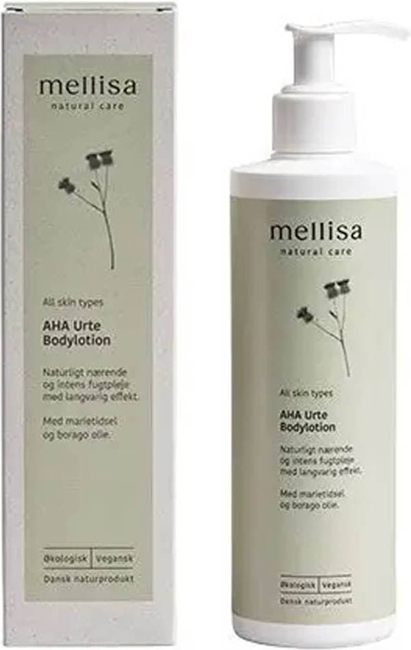 Mellisa AHA Urte Bodylotion 300ml