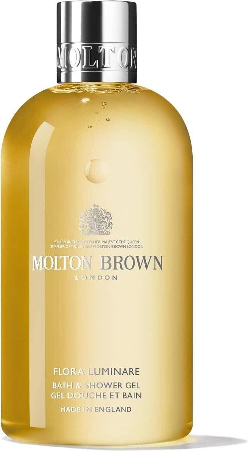 Molton Brown Bath & Shower Gel Flora Luminare 300ml