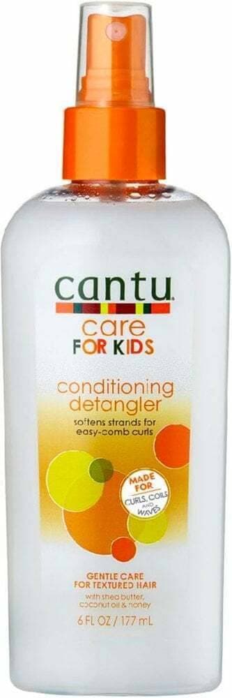 Cantu Care for Kids Conditioning Detangler 177ml