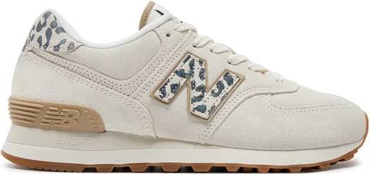 New Balance 574 W - Sea Salt/Phantom