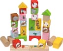 Pippi byggklossar 30 st