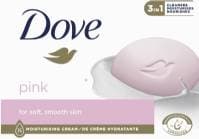 Dove Pink Rengöringspalett 90 g