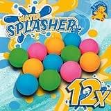 Pustefix Återanvändbara Vattenballonger 12 st