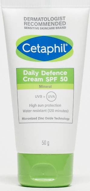 Cetaphil Daily Defence Cream SPF50+ 50ml