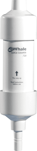 Whale Quick Connect 15 ml Ackumulator