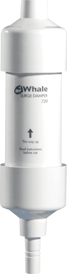Whale Quick Connect 15 ml Ackumulator