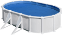 Swim & Fun Basic Pool Oval 5x3x1.32m