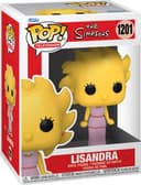 Funko Pop! Animation Simpsons Lisandra