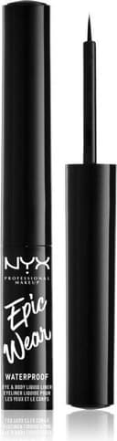 NYX Epic Wear Liquid Liner #01 Black
