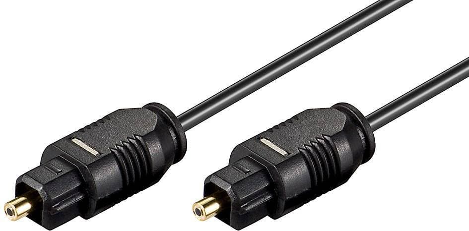 Goobay Toslink - Toslink M-M 1m