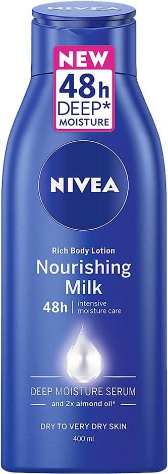 Nivea Rich Nourishing Body Lotion 400 ml 400ml