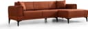 Sofa Atelier Naoko Red Soffa 250cm 3-sits