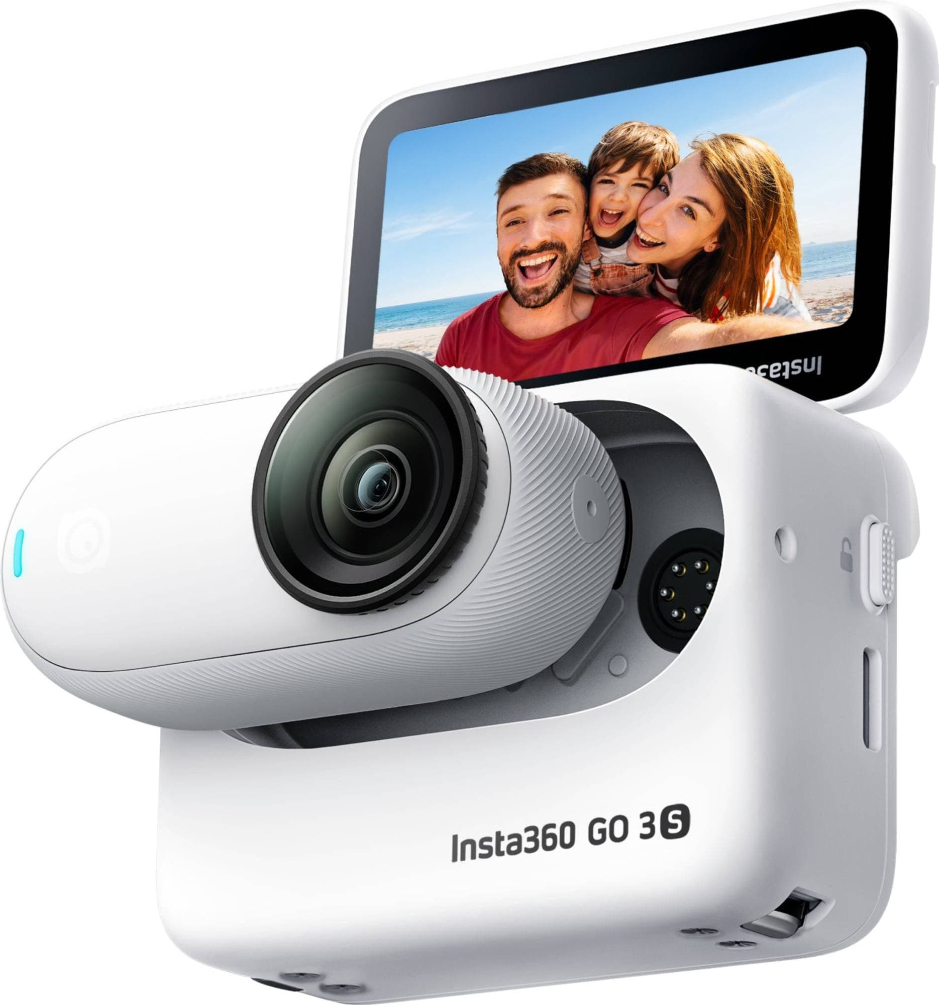 Insta360 GO 3S 128GB White