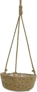 Kaemingk Ampel Natur 25x12 cm ∅24.9cm
