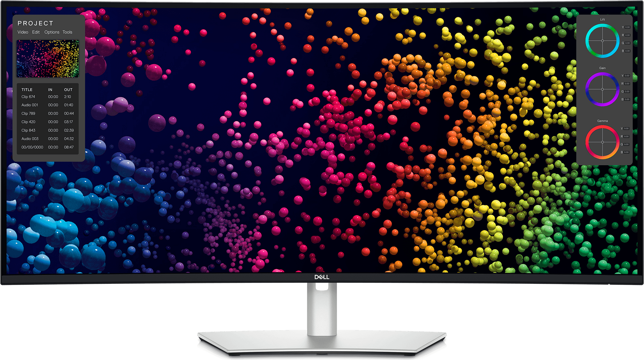 Dell UltraSharp U4025QW 40"