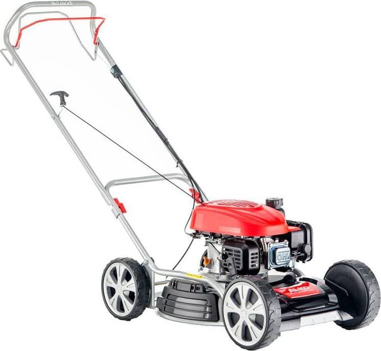 AL-KO Silver 468 SP-A Bio Bensindriven gräsklippare