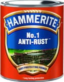 Hammerite No.1 Rostskyddsfärg Dark Brown 0.25L