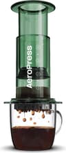 AeroPress Clear Green