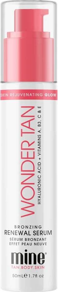 Minetan Wonder Tan Bronzing Renewal Serum 50ml