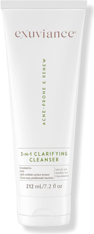 Exuviance 3-in-1 Clarifying Cleanser