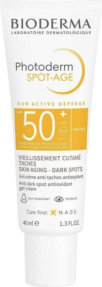 Bioderma Photoderm Spot-Age SPF50+ PA+++ 40ml