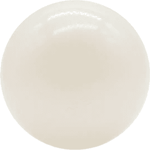 Kidkii Bollhav Bollar Ø7 cm Champagne 100 stk