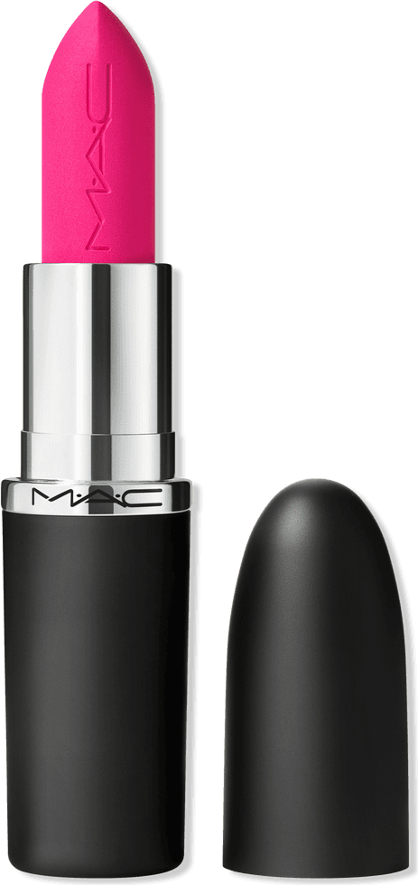 MAC Ximal Silky Matte Lipstick Candy Yum Yum