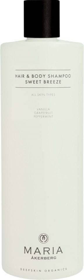 Maria Åkerberg Hair & Body Shampoo Sweet Breeze 500ml