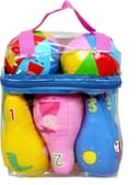 Barbo Toys Soft Bowling Set Peppa Pig
