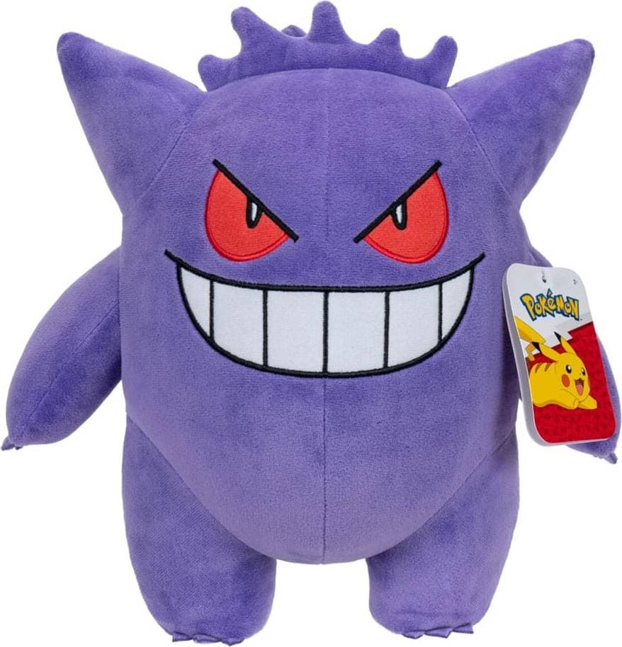 Pokémon Pokemon Gosedjur Gengar 30 cm