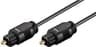 Deltaco Toslink - Toslink M-M 15m