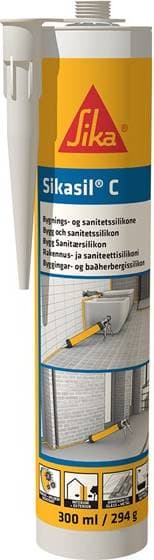 Sika Sikasil®-C (2840 5346838) 1st