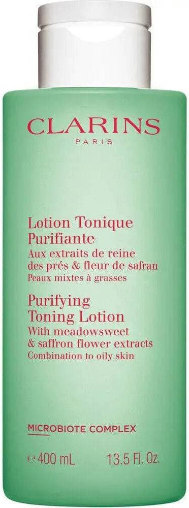 Clarins Purifying Toning Lotion 400ml